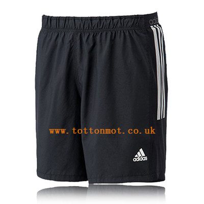 Adidas Shorts Adizero 7 Inch Black Men's Breathable Running