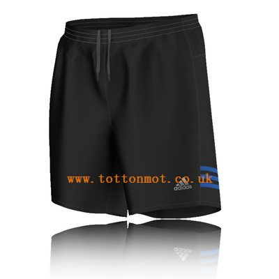 Adidas Shorts Response 5 Inch Running Aw15 Black Men's Breathable Running Pockets