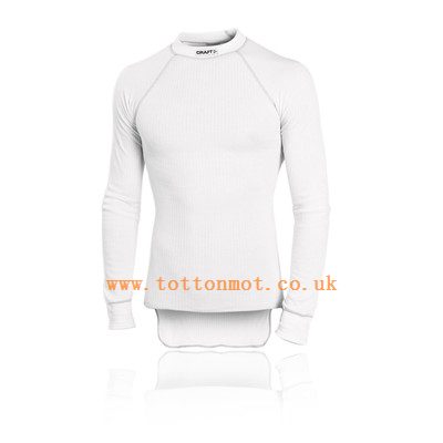 Craft Baselayer Running Aw15 White Men's Breathable Running