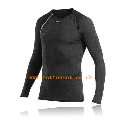 Craft Extreme Long Sleeve Running Black Men's Running