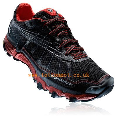 Dynafit Pantera Trail Running Shoes Black Men's Running Light Trail