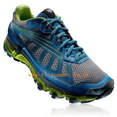 Dynafit Pantera Trail Running Shoes Green Men's Running Light Trail