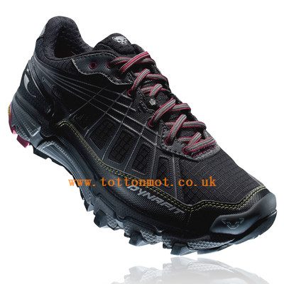 Dynafit Pantera Women's Gore-Tex Trail Running Shoes Black Women's Waterproof Running Light Trail