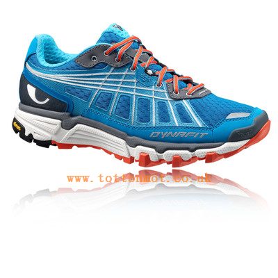 Dynafit Pantera Women's Gore-Tex Trail Running Shoes Ss15 Blue Women's Waterproof Running Light Trail Breathable