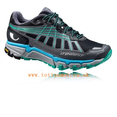 Dynafit Pantera Women's Gore-Tex Trail Running Shoes Ss15 Blue Women's Waterproof Running Light Trail Breathable