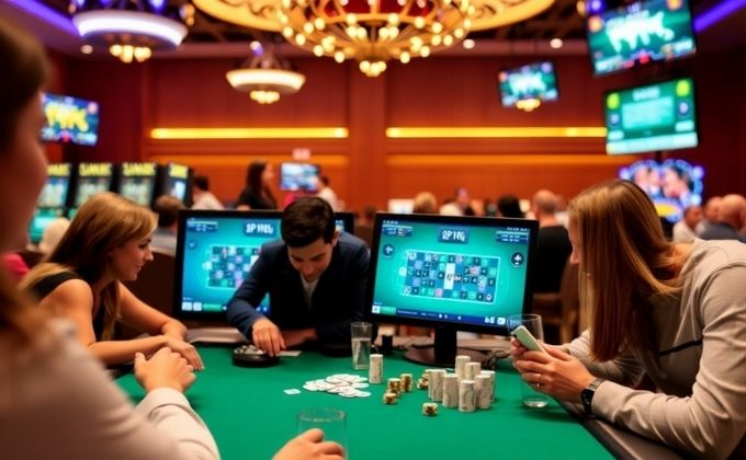 The Role of Random Number Generators in Online Casino Fairness