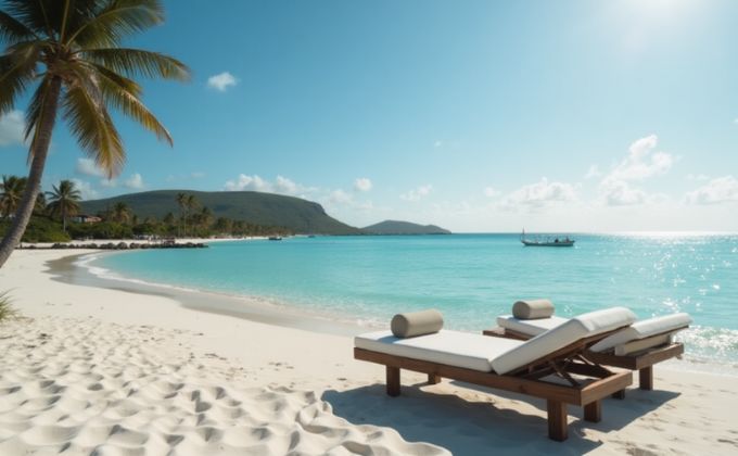 Grace Bay Style on a Budget: Cheap Hotels in Providenciales