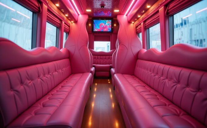 Soft Play Bus Hire – Bring the Fun to Your Event with Ease